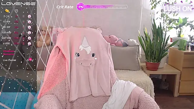 Bella  Swoon online show from October 2025 04:57:02 AM