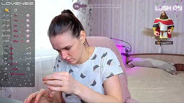 Bella  Swoon online show from February 2026 09:17:01 AM