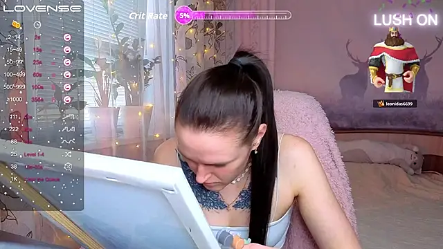 Bella  Swoon online show from April 2026 12:29:02 PM