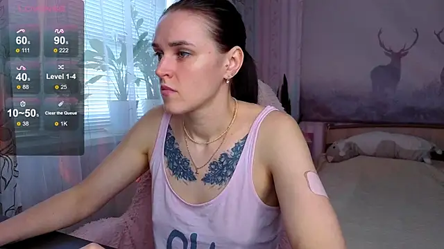Bella  Swoon online show from May 2026 05:34:02 AM