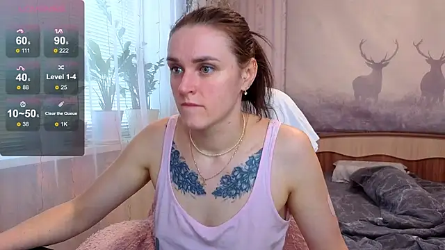 Bella  Swoon online show from May 2026 05:34:02 AM