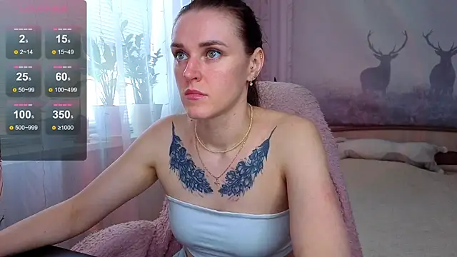 Bella  Swoon online show from May 2026 05:13:01 AM