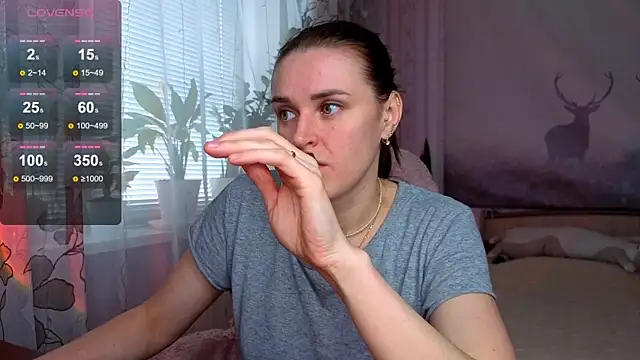 Bella  Swoon online show from May 2026 05:26:02 AM