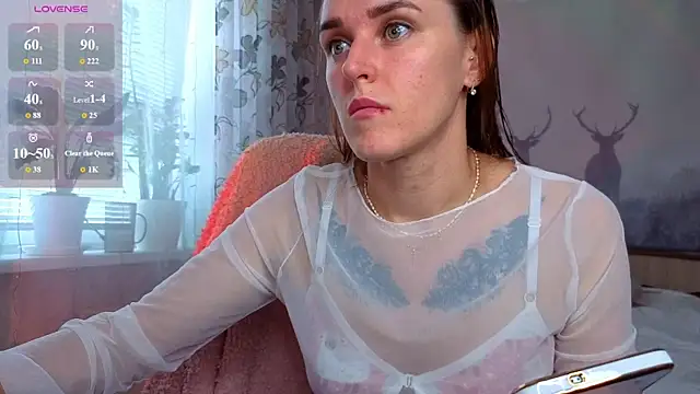 Bella  Swoon online show from June 2026 04:55:01 AM