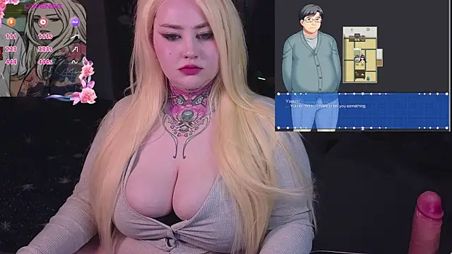 Byeol Dae  online show from February 2025 08:42:01 PM