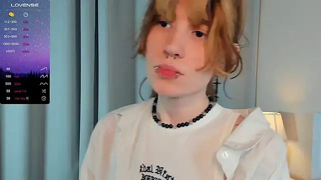 DarkNun online show from December 2024 07:39:02 PM