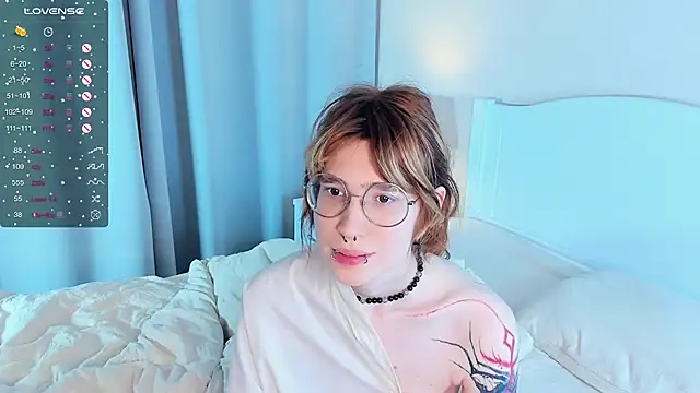 DarkNun online show from January 2025 11:12:01 PM