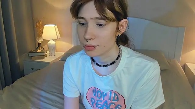 DarkNun online show from January 2025 07:04:01 PM
