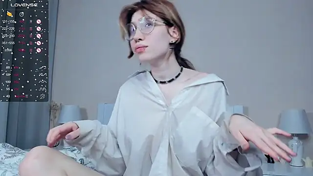 DarkNun online show from February 2025 10:09:01 PM