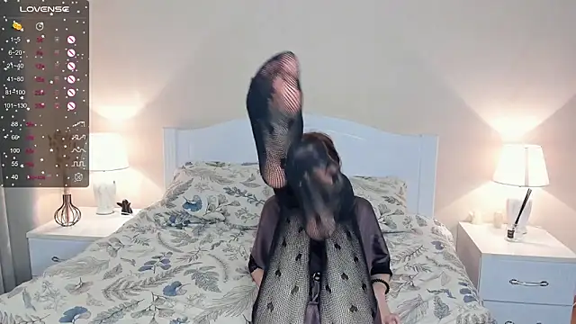 DarkNun online show from February 2025 07:07:01 PM