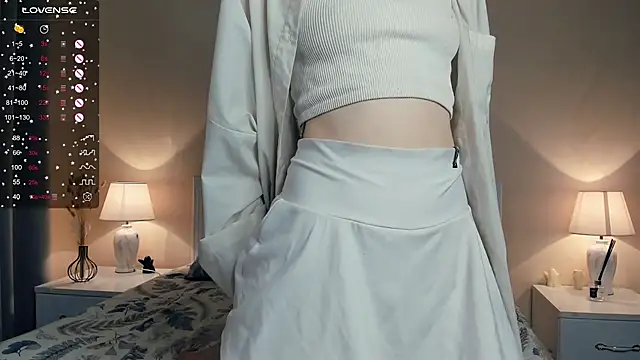 DarkNun online show from February 2025 07:09:01 PM