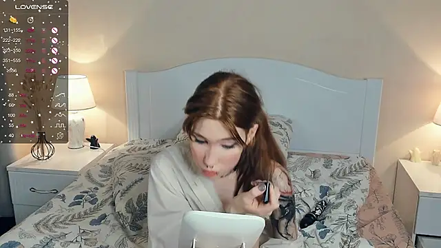 DarkNun online show from February 2025 01:20:01 AM
