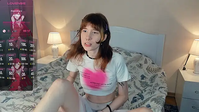 DarkNun online show from March 2025 07:06:02 PM