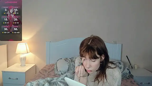 DarkNun online show from March 2025 10:11:01 PM