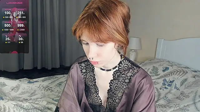 DarkNun online show from March 2025 07:04:02 PM