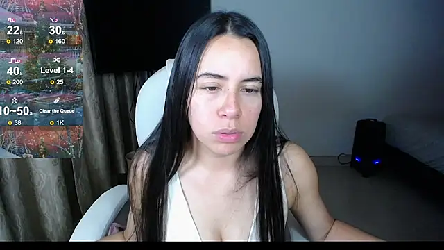 Snapshot of Mariam_Gomezxxx chatting on December 2024 01:48:02 AM Mariam Gomezxxx online show from December 2024 01:48:02 AM