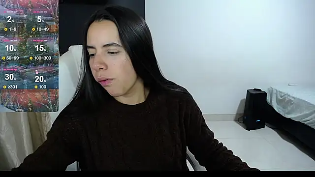 Snapshot of Mariam_Gomezxxx chatting on December 2024 12:39:02 AM Mariam Gomezxxx online show from December 2024 12:39:02 AM