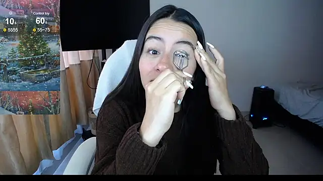 Snapshot of Mariam_Gomezxxx chatting on December 2024 01:44:02 PM Mariam Gomezxxx online show from December 2024 01:44:02 PM