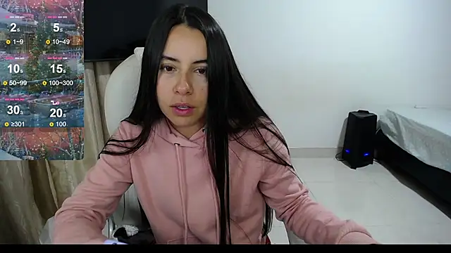 Snapshot of Mariam_Gomezxxx chatting on December 2024 12:33:01 AM Mariam Gomezxxx online show from December 2024 12:33:01 AM