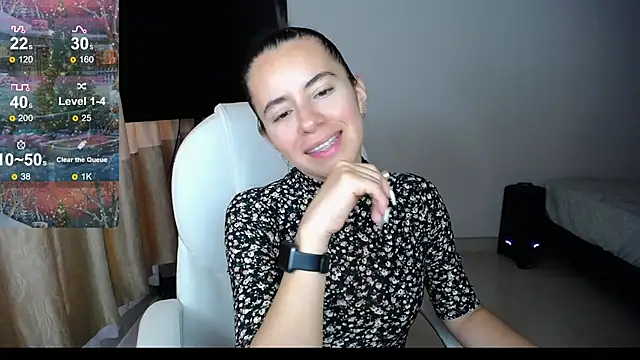 Snapshot of Mariam_Gomezxxx chatting on December 2024 09:50:02 PM Mariam Gomezxxx online show from December 2024 09:50:02 PM