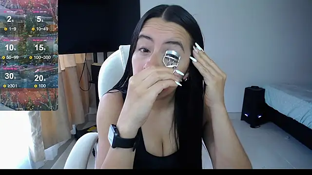 Snapshot of Mariam_Gomezxxx chatting on January 2025 08:32:02 PM Mariam Gomezxxx online show from January 2025 08:32:02 PM