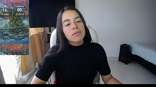 Snapshot of Mariam_Gomezxxx chatting on January 2025 06:19:02 PM Mariam Gomezxxx online show from January 2025 06:19:02 PM