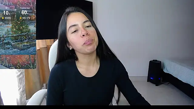 Snapshot of Mariam_Gomezxxx chatting on January 2025 09:57:02 PM Mariam Gomezxxx online show from January 2025 09:57:02 PM