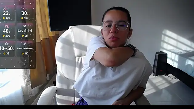 Snapshot of Mariam_Gomezxxx chatting on January 2025 09:29:02 PM Mariam Gomezxxx online show from January 2025 09:29:02 PM