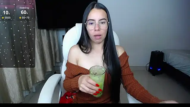 Snapshot of Mariam_Gomezxxx chatting on January 2025 11:35:02 PM Mariam Gomezxxx online show from January 2025 11:35:02 PM