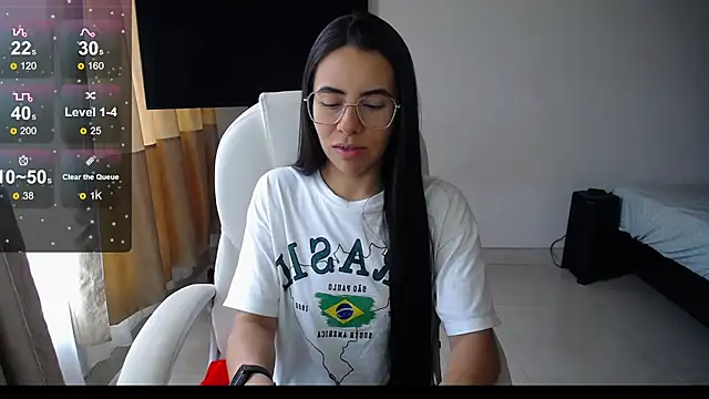 Snapshot of Mariam_Gomezxxx chatting on January 2025 06:21:01 PM Mariam Gomezxxx online show from January 2025 06:21:01 PM