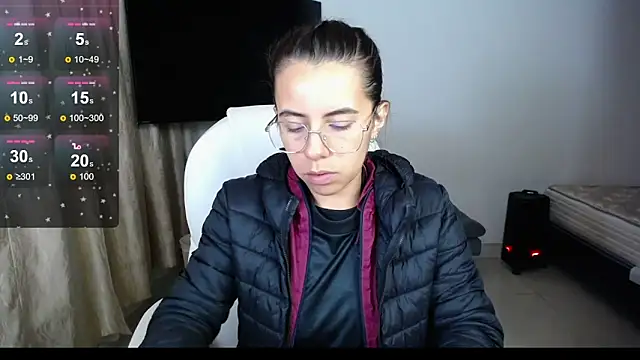 Snapshot of Mariam_Gomezxxx chatting on February 2025 11:33:02 PM Mariam Gomezxxx online show from February 2025 11:33:02 PM