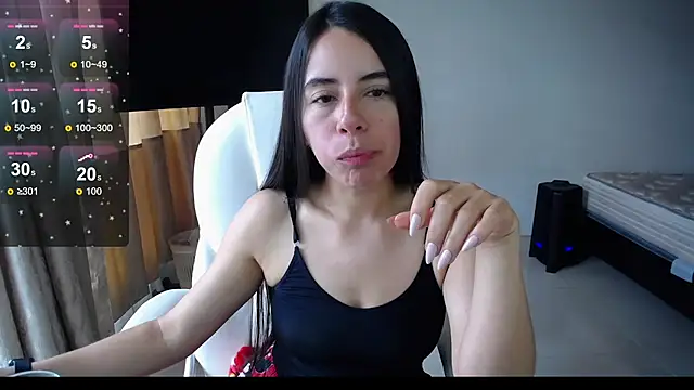 Snapshot of Mariam_Gomezxxx chatting on February 2025 09:53:02 PM Mariam Gomezxxx online show from February 2025 09:53:02 PM