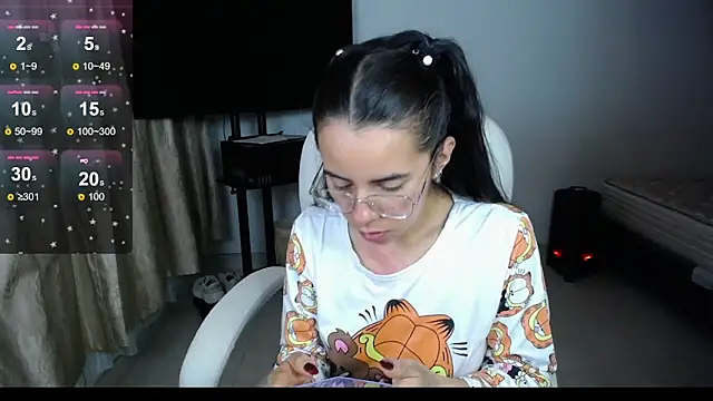 Snapshot of Mariam_Gomezxxx chatting on February 2025 12:05:02 AM Mariam Gomezxxx online show from February 2025 12:05:02 AM