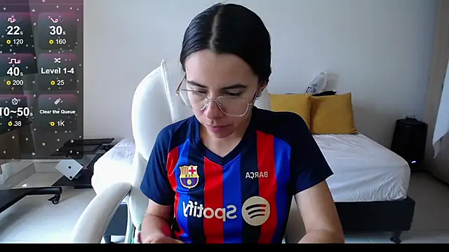 Snapshot of Mariam_Gomezxxx chatting on March 2025 05:53:02 PM Mariam Gomezxxx online show from March 2025 05:53:02 PM