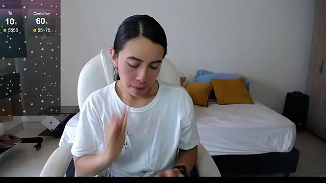 Snapshot of Mariam_Gomezxxx chatting on March 2025 09:27:01 PM Mariam Gomezxxx online show from March 2025 09:27:01 PM