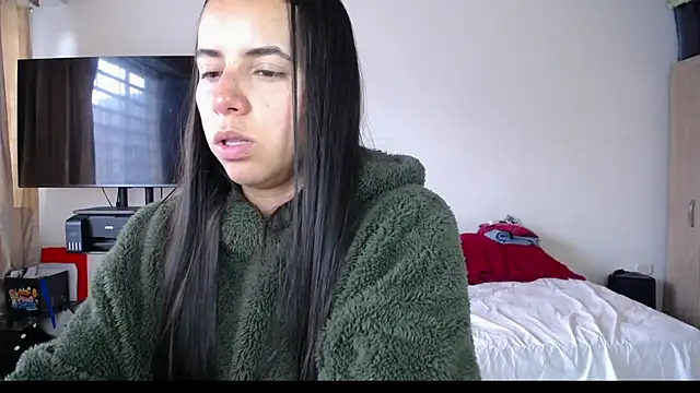 Snapshot of Mariam_Gomezxxx chatting on October 2025 10:28:02 PM Mariam Gomezxxx online show from October 2025 10:28:02 PM