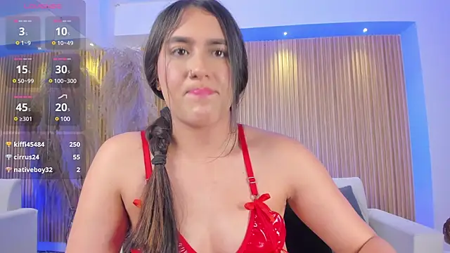 paulina sweett  online show from January 2025 03:29:01 PM