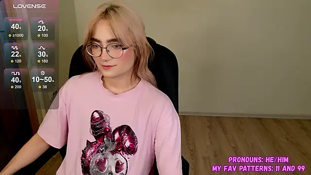 CuteYukiKun online show from September 2025 09:09:02 PM