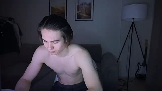 Snapshot of MarkusDean chatting on January 2025 02:38:02 PM MarkusDean online show from January 2025 02:38:02 PM