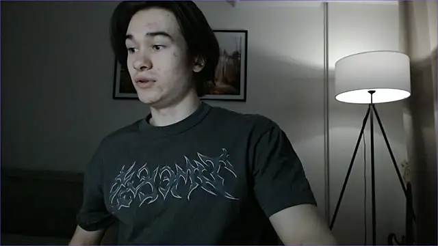Snapshot of MarkusDean chatting on February 2025 12:13:02 PM MarkusDean online show from February 2025 12:13:02 PM