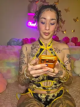 Chachou000 online show from January 2026 07:17:02 PM