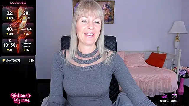 Snapshot of Anita_Tayson chatting on January 2025 07:24:01 AM Anita Tayson online show from January 2025 07:24:01 AM