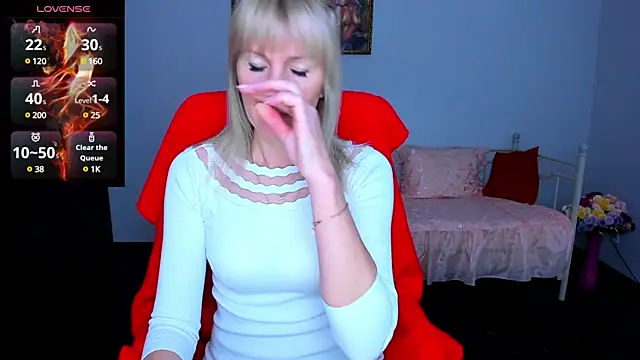 Snapshot of Anita_Tayson chatting on March 2025 06:57:02 AM Anita Tayson online show from March 2025 06:57:02 AM
