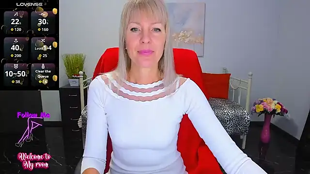 Snapshot of Anita_Tayson chatting on October 2025 06:10:02 AM Anita Tayson online show from October 2025 06:10:02 AM