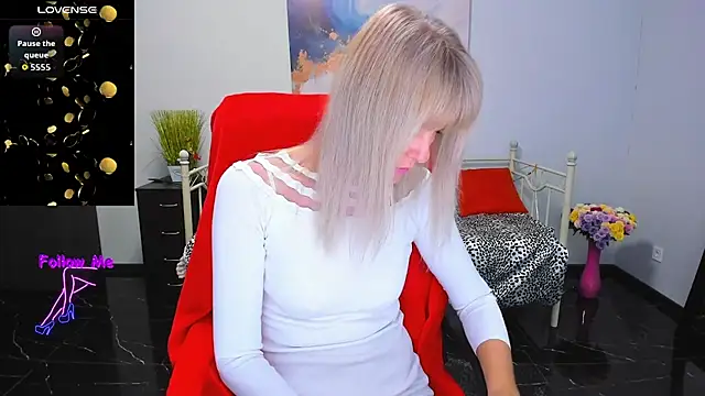 Snapshot of Anita_Tayson chatting on October 2025 07:10:02 AM Anita Tayson online show from October 2025 07:10:02 AM