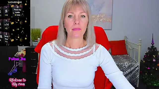 Anita Tayson online show from December 2025 07:34:01 AM