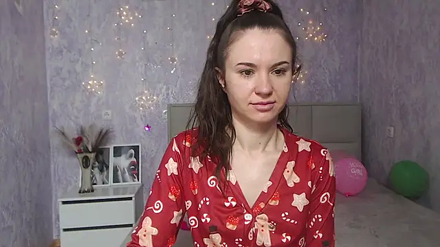 KaraCriegs online show from January 2025 06:43:02 PM