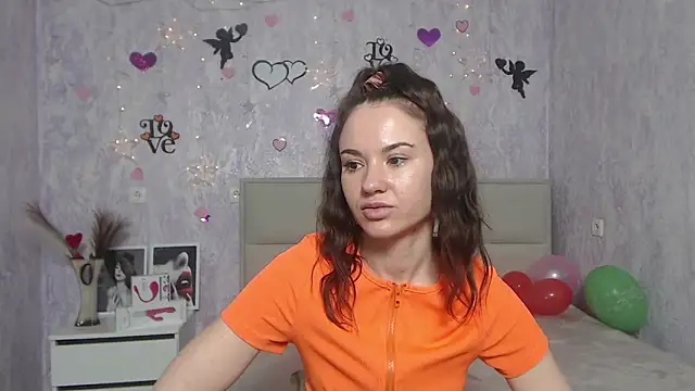 KaraCriegs online show from February 2025 09:50:01 PM