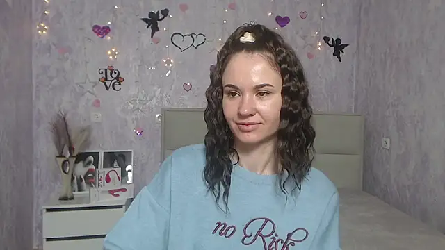 KaraCriegs online show from March 2025 10:21:02 PM