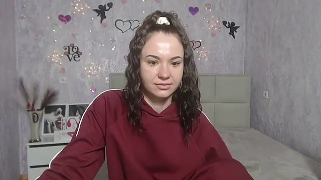 KaraCriegs online show from March 2025 09:35:01 PM